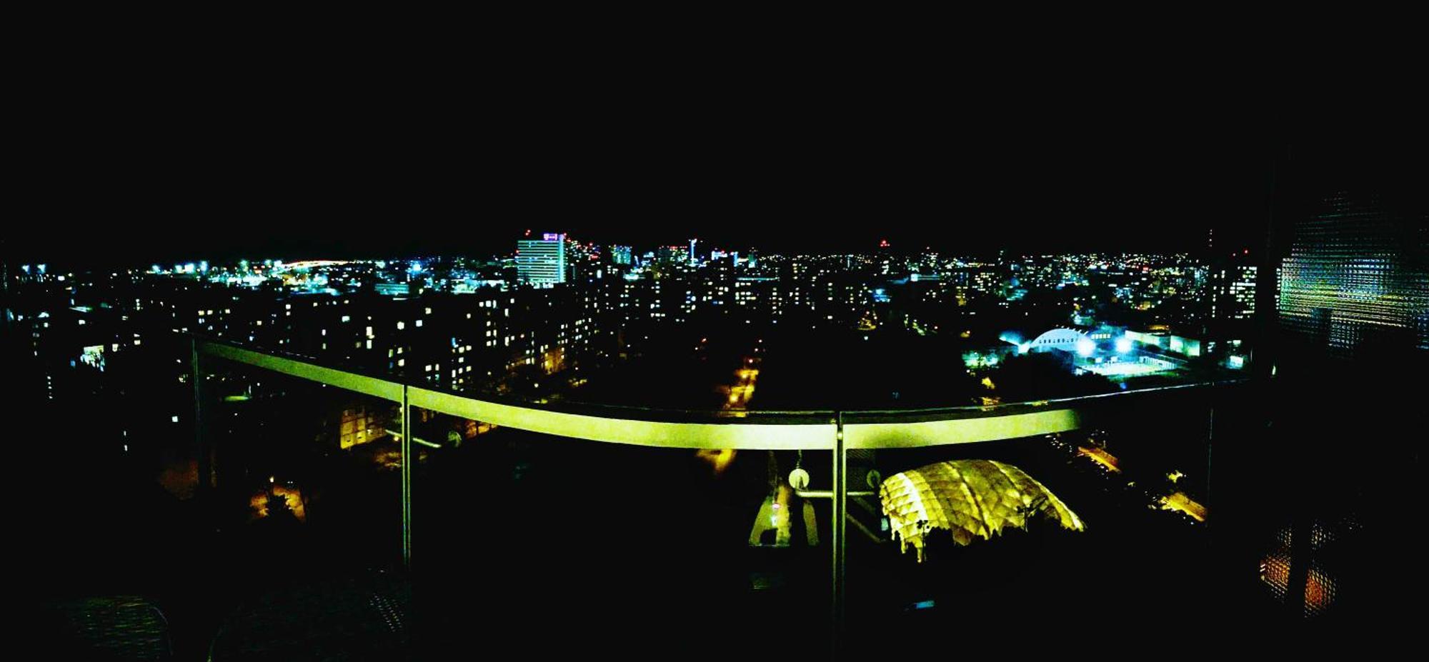 Sunny Apartment With Amazing Terrace On The 13Th Floor Near City Center Bratislava Extérieur photo